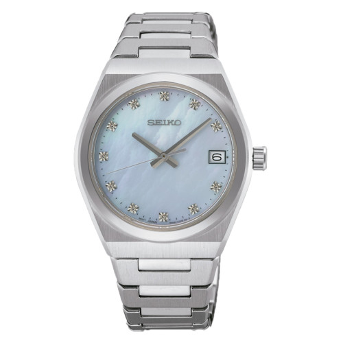 Reloj Seiko SUR603P1 diamantes mujer Essentials