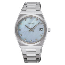 Reloj Seiko SUR603P1 diamantes mujer Essentials