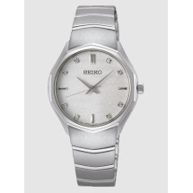 Reloj Seiko SUR615P1 reloj pulsera Ladies diamantes