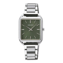 Reloj Seiko swr075p1 cuadrado mujer