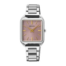 Reloj Seiko swr077p1 cuadrado mujer