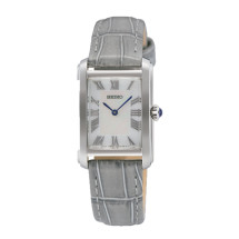 Reloj Seiko SWR099P1 rectangular mujer