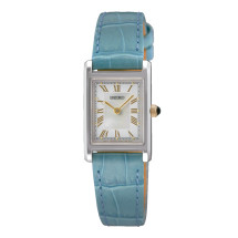 Reloj Seiko SWR101P1 rectangular mujer
