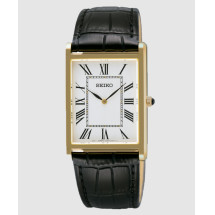 Reloj Seiko SWR104P1 Neo Classic Rectangular hombre