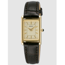 Reloj Seiko SWR110P1 Neo Classic Rectangular mujer