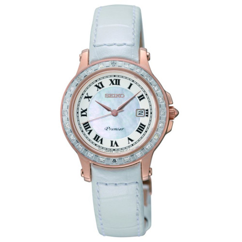 Reloj Seiko SXDF08P1 Premier mujer