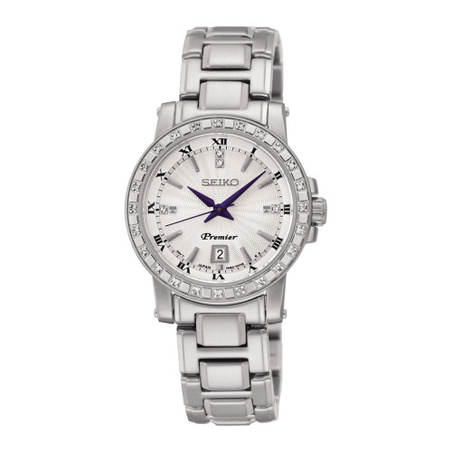 Reloj Seiko sxdg57p1 Premier diamantes mujer