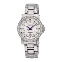 Reloj Seiko sxdg57p1 Premier diamantes mujer