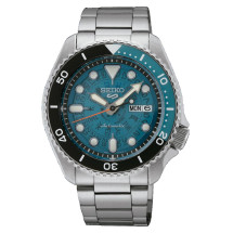 Reloj srpj45k1 Seiko 5 sports skeleton hombre