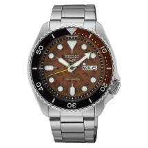 Reloj srpj47k1 Seiko 5 sports skeleton hombre