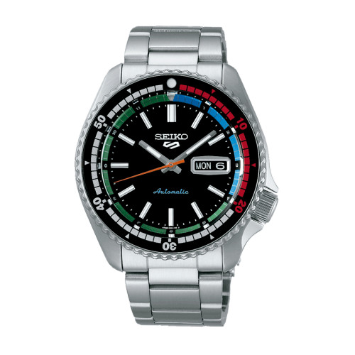 Reloj SRPK13K1 5 Sports SKX Sports Style 55 aniversario hombre