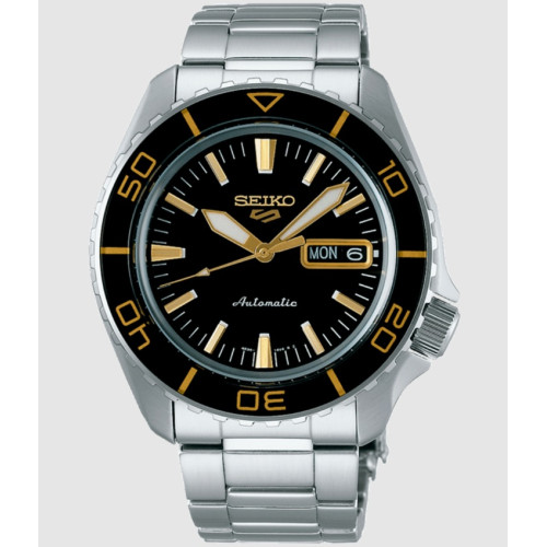 Reloj SRPK99K1 Seiko 5 sports automatico azul hombre