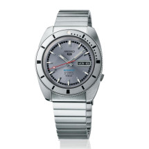 Reloj SRPL03K1 Seiko 5 sports Heritage Design Re-creation Li...