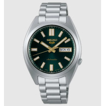 Reloj SRPL57K1 Seiko 5 Sports SNXS Verde vintage hombre