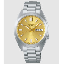 Reloj SRPL59K1 Seiko 5 sports automatico amarillo vintage ho...