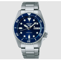 Reloj SRPL77K1 SKX Sports Style azul 38 mm