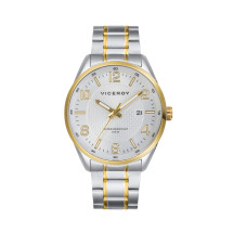 Reloj Viceroy 401015-85 acero bicolor hombre