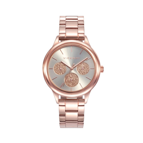 Reloj Viceroy 401038-97 multifuncion mujer