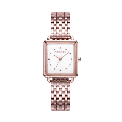 Reloj Viceroy 401102-07 reloj cuadrado mujer