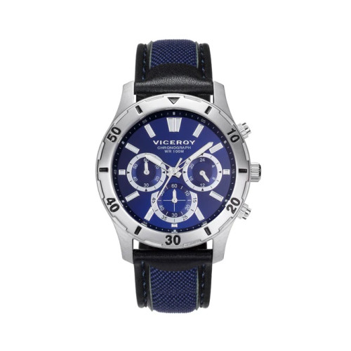 Reloj Viceroy 401133-37 crono hombre