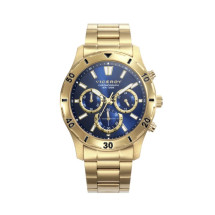 Reloj Viceroy 401135-36 crono acero dorado hombre