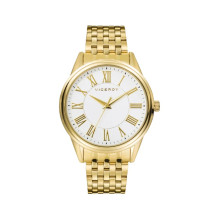 Reloj Viceroy 401151-03 elegante dorado hombre