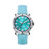 Reloj Viceroy 401178-67 nylon esfera azul claro mujer