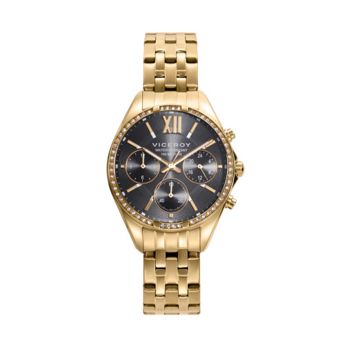 Reloj Viceroy 401186-13 dorado mujer