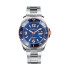 Reloj Viceroy 401221-35 esfera azul hombre