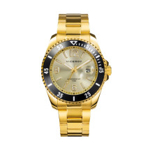 Reloj Viceroy 401221-95 dorado hombre