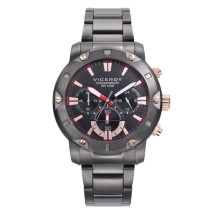 Reloj Viceroy 401275-57 crono gris hombre