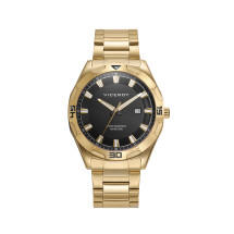 Reloj Viceroy  401283-57 dorado hombre