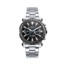 Reloj Viceroy 401317-57 multifuncion acero hombre