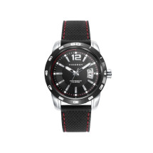 Reloj Viceroy 401319-55 acero siicona negra hombre