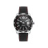 Reloj Viceroy 401319-55 acero siicona negra hombre