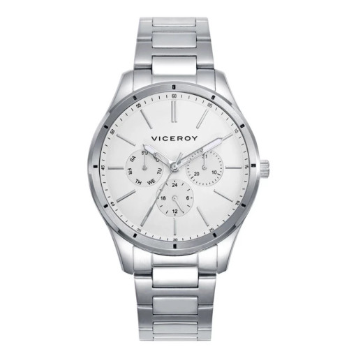 Reloj Viceroy 401387-07 acero hombre