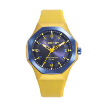 Reloj Viceroy 401391-37 hombre color amarillo