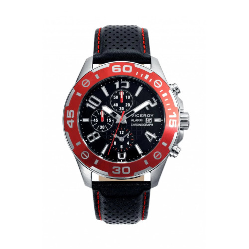 Reloj Viceroy 40417 55 hombre cron&oacute;grafo alarma