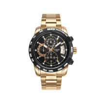 Reloj Viceroy 40421-97 crono dorado hombre