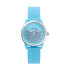 Reloj Viceroy 41114-37 ecosolar nylon esfera azul claro mujer