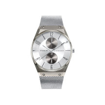 Reloj Viceroy 42325-87 multifunción titanio