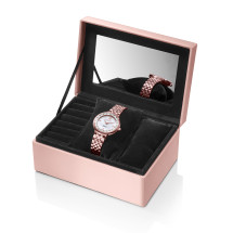 Reloj Viceroy 42400-93 diamantes zafiro mujer