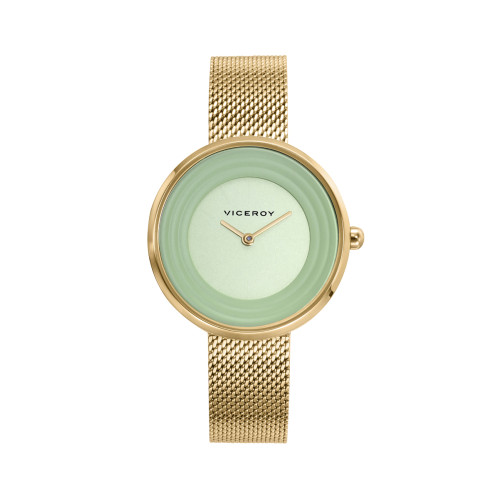 Reloj Viceroy 42424-66 dorado mujer