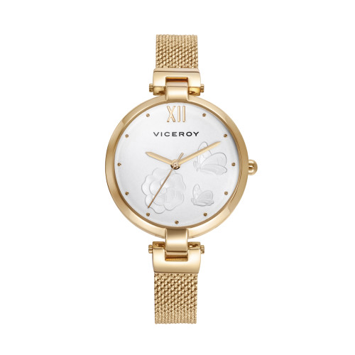 Reloj Viceroy 42426-03 dorado mujer