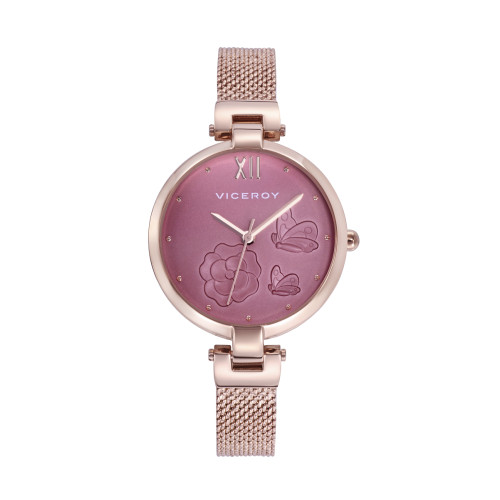 Reloj Viceroy 42426-73 rosa mujer