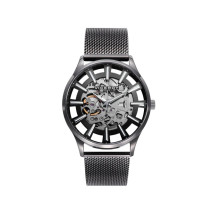 Reloj Viceroy 42427-57 black automatico esqueleto hombre