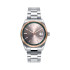 Reloj Viceroy 42439-97 acero bicolor esfera gris hombre