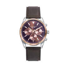 Reloj Viceroy 42441-47 crono acero nylon hombre