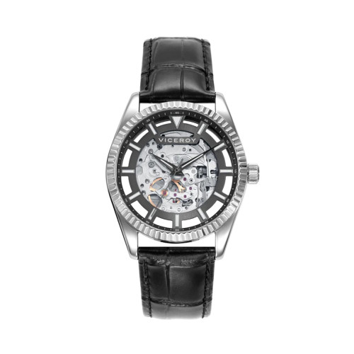 Reloj Viceroy 42445-17 automatico esqueleto hombre