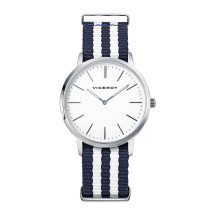 Reloj Viceroy 432371-07 nylon hombre